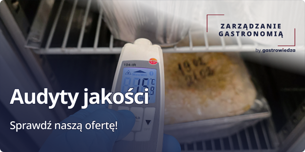 Audyty jakości