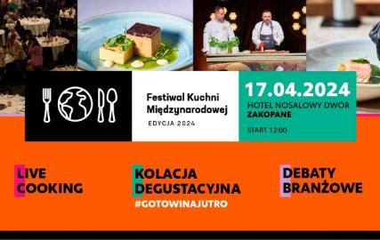 Festiwal Kuchni Międzynarodowej