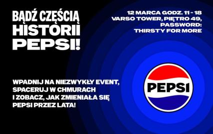 Historia Pepsi